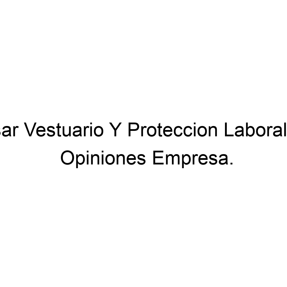 Ansar Vestuario Y Proteccion Laboral Sl, 1, Torrejón de Ardoz, Madrid,  teléfono +34 916 77 81 22