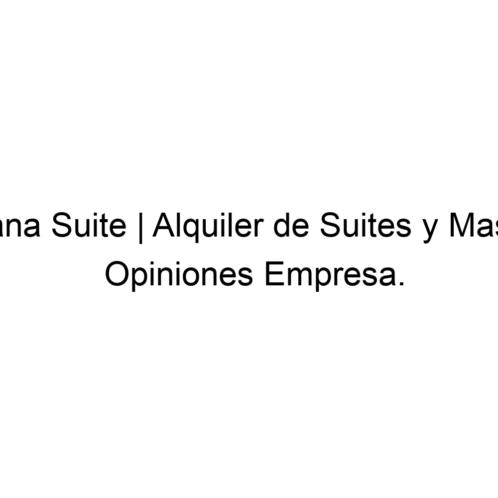 Opiniones Hotel Castellana Suite | Alquiler de Suites y Masajes Eróticos, ▷ 669976077