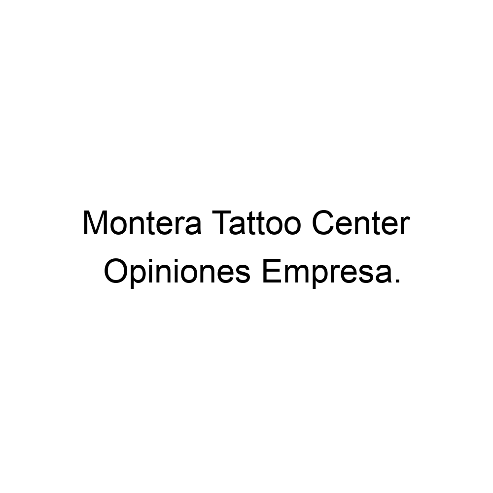Opiniones Montera Tattoo Center, Madrid ▷ 915228844