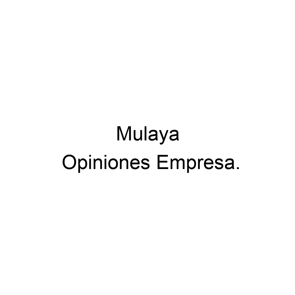 Mulaya: opiniones, fotos, número de teléfono y dirección de Ropa y calzado  (Barcelona) | Nicelocal.es